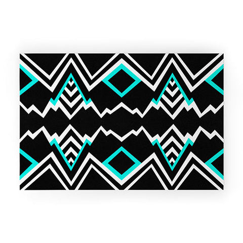 Elisabeth Fredriksson Wicked Valley Pattern 2 Welcome Mat