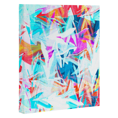 Elisabeth Fredriksson Winter Dream Art Canvas