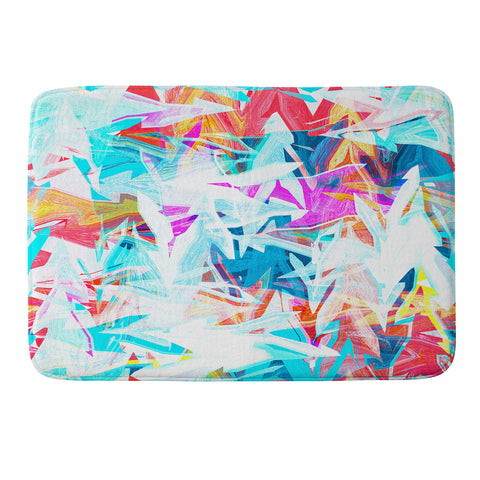 Elisabeth Fredriksson Winter Dream Memory Foam Bath Mat