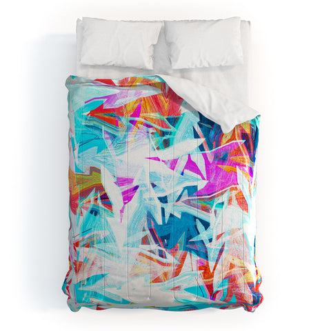 Elisabeth Fredriksson Winter Dream Comforter