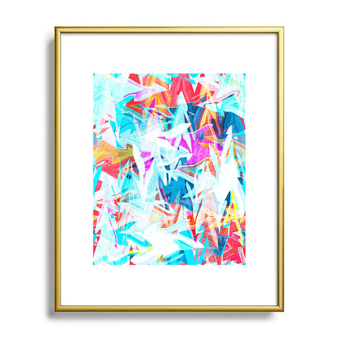 Elisabeth Fredriksson Winter Dream Metal Framed Art Print