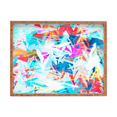 Elisabeth Fredriksson Winter Dream Rectangular Tray