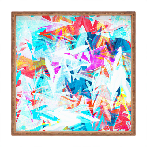 Elisabeth Fredriksson Winter Dream Square Tray