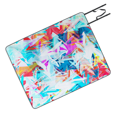 Elisabeth Fredriksson Winter Dream Picnic Blanket