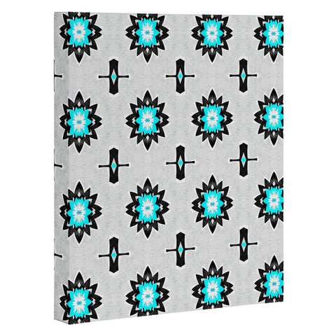 Elisabeth Fredriksson Wonderland Flowers Art Canvas