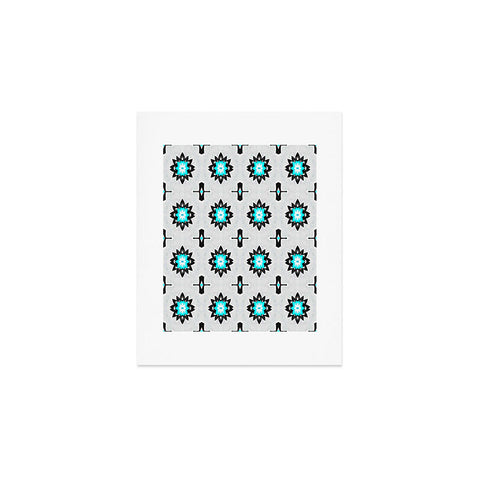 Elisabeth Fredriksson Wonderland Flowers Art Print