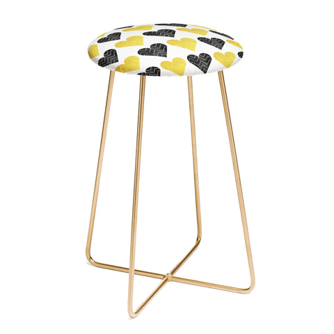 Elisabeth Fredriksson You Are So Lovely Counter Stool