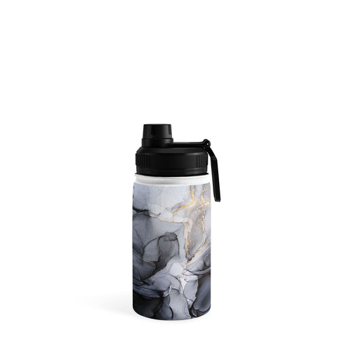 Elizabeth Karlson Calm but Dramatic Light Monoch Water Bottle