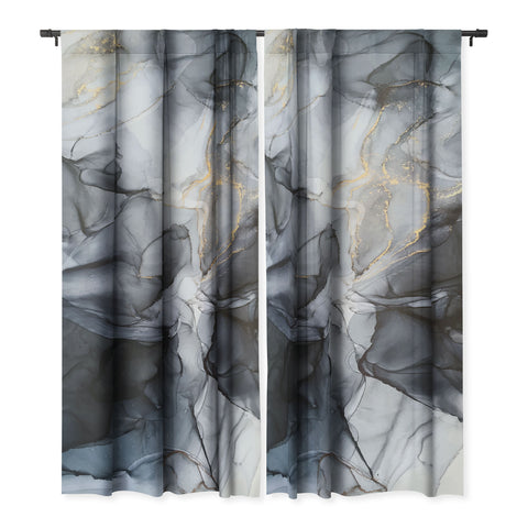 Elizabeth Karlson Calm but Dramatic Light Monoch Blackout Non Repeat