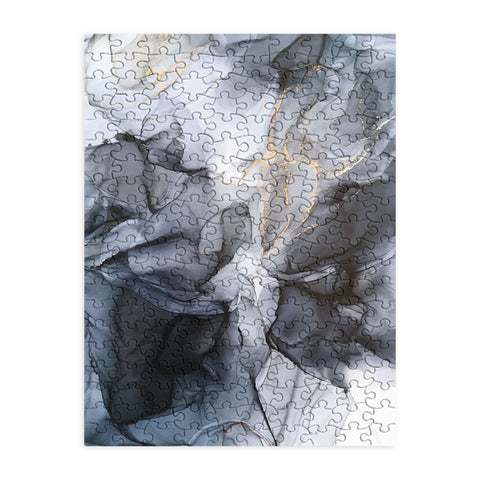 Elizabeth Karlson Calm but Dramatic Light Monoch Puzzle