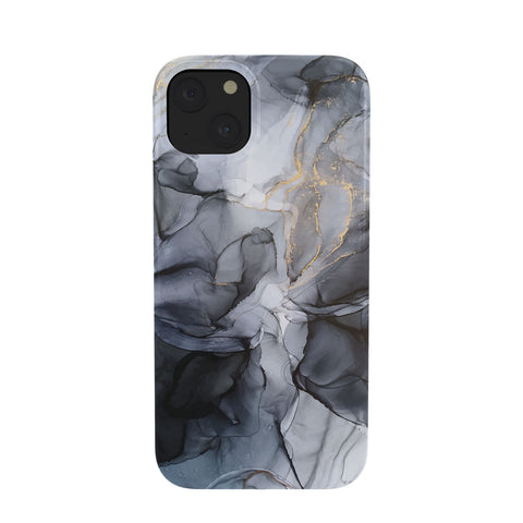 Elizabeth Karlson Calm but Dramatic Light Monoch Phone Case