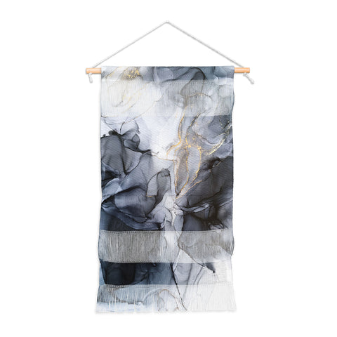 Elizabeth Karlson Calm but Dramatic Light Monoch Wall Hanging Portrait