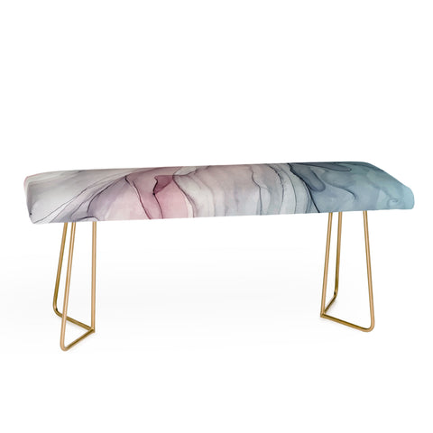 Elizabeth Karlson Calming Pastel Flow Bench