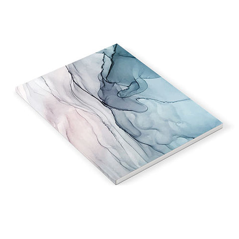 Elizabeth Karlson Calming Pastel Flow Notebook