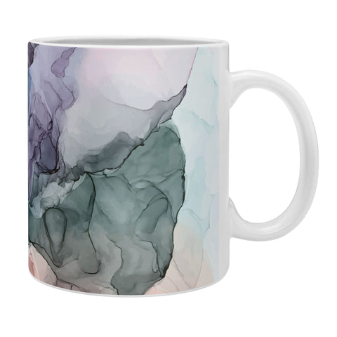 Elizabeth Karlson Heavenly Pastel Abstracts 2 Coffee Mug