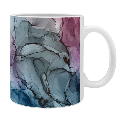 Elizabeth Karlson Heavenly Pastels Abstract 1 Coffee Mug