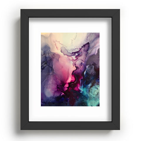 Elizabeth Karlson Mission Fusion Abstract Recessed Framing Rectangle