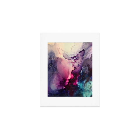 Elizabeth Karlson Mission Fusion Abstract Art Print