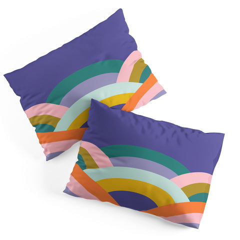 Elizabeth Olwen Over the Rainbow I Pillow Shams