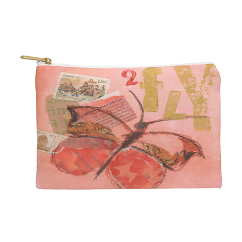 Elizabeth St Hilaire Fly 2 Pouch