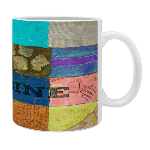 Elizabeth St Hilaire Imagine 2 Coffee Mug