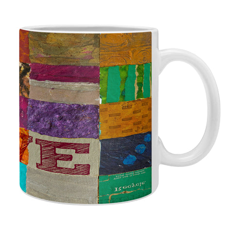 Elizabeth St Hilaire Love Coffee Mug
