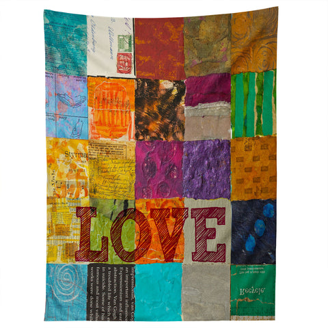 Elizabeth St Hilaire Love Tapestry