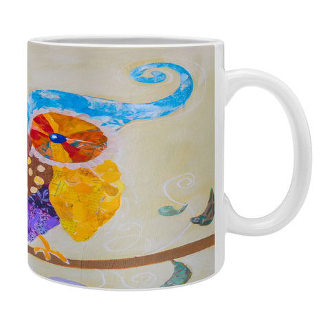 Elizabeth St Hilaire Owl Always Love You Coffee Mug