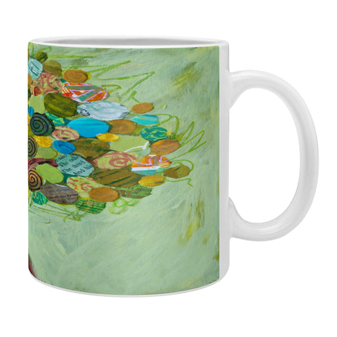 Elizabeth St Hilaire Spring Tree Coffee Mug