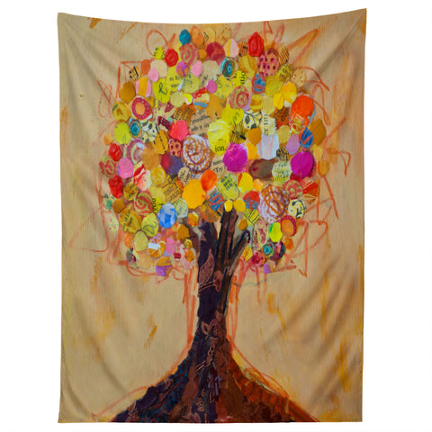 Elizabeth St Hilaire Summer Tree Tapestry