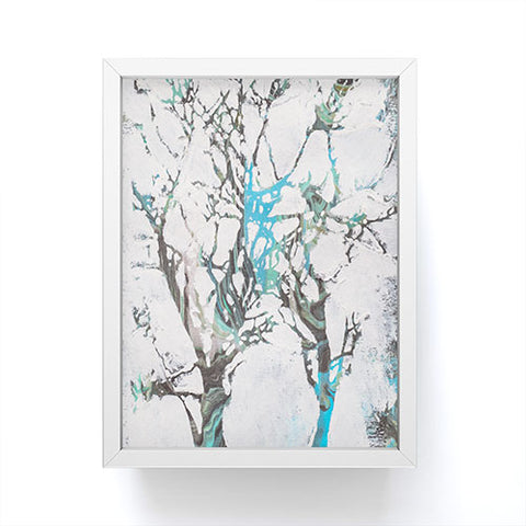 Elizabeth St Hilaire Tree 3 Framed Mini Art Print