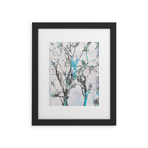 Elizabeth St Hilaire Tree 3 Framed Art Print