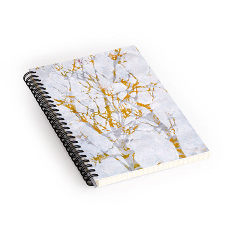 Elizabeth St Hilaire Tree 4 Spiral Notebook