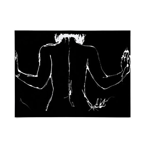 Elodie Bachelier Amelie by night Poster