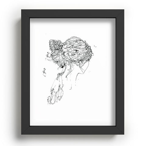 Elodie Bachelier Koyuki Recessed Framing Rectangle