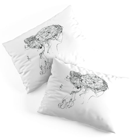 Elodie Bachelier Koyuki Pillow Shams
