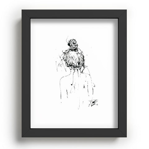 Elodie Bachelier The Ava Recessed Framing Rectangle