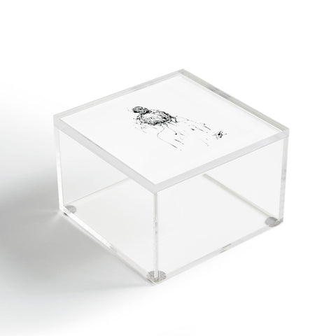 Elodie Bachelier The Ava Acrylic Box