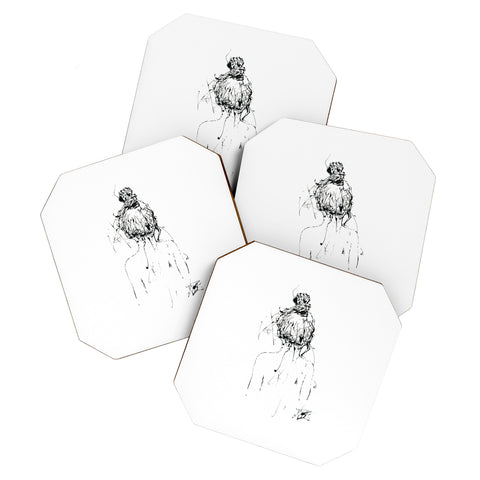 Elodie Bachelier The Ava Coaster Set