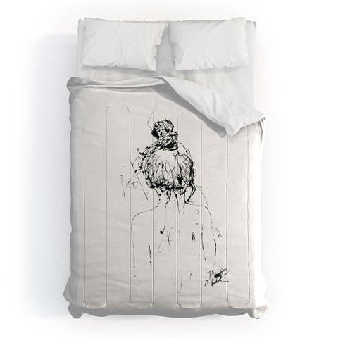 Elodie Bachelier The Ava Comforter