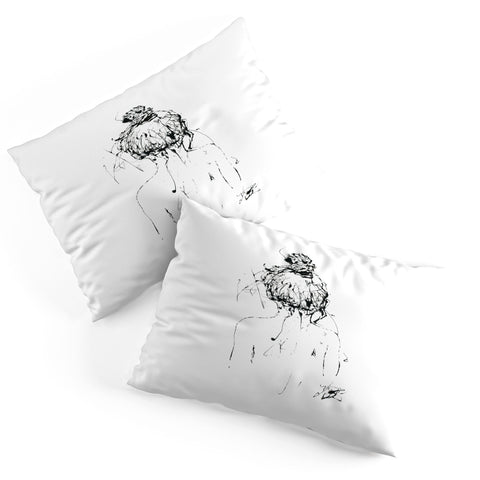 Elodie Bachelier The Ava Pillow Shams