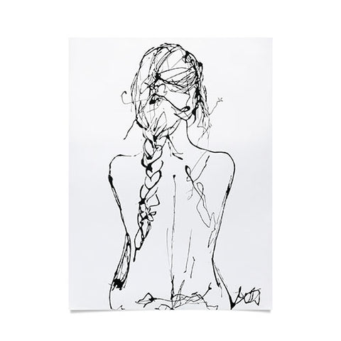 Elodie Bachelier The Chloe Poster