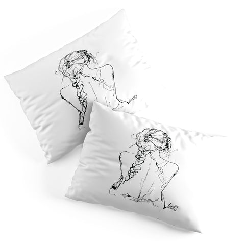 Elodie Bachelier The Chloe Pillow Shams