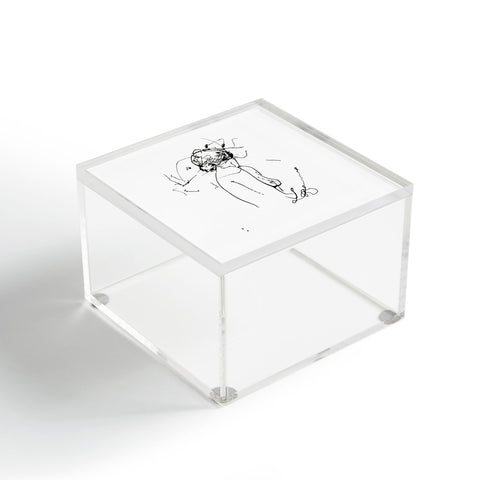 Elodie Bachelier Tiny Light Acrylic Box
