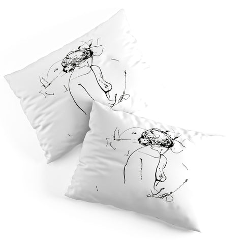 Elodie Bachelier Tiny Light Pillow Shams