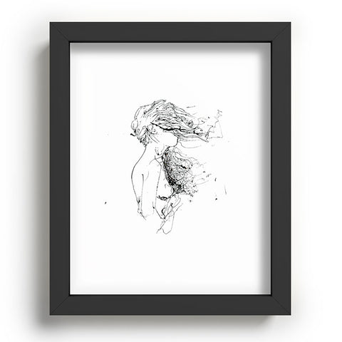 Elodie Bachelier Val Recessed Framing Rectangle