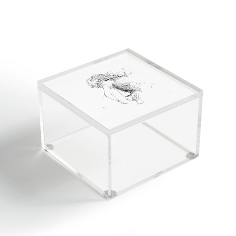 Elodie Bachelier Val Acrylic Box