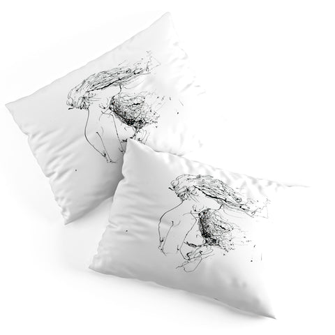 Elodie Bachelier Val Pillow Shams