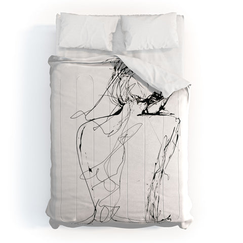 Elodie Bachelier Virginia Comforter