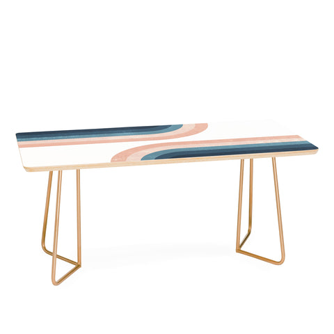 Emanuela Carratoni 70s Rainbow Coffee Table